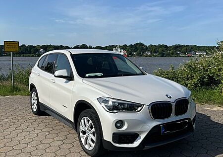 BMW X1 sDrive18d Automatik Advantage