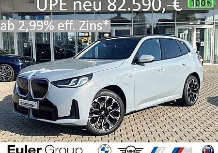 BMW X3 30e xDrive M Sport 20'' AHK Pano IconGlow H/K