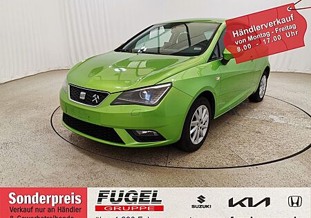 Seat Ibiza 1.4 Style|SHZ|Klimaaut.|Navi|AHK