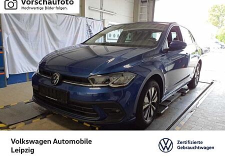 VW Polo Volkswagen 1.0 TSI Move *ACC*DSG*LED*App*SHZ*PDC