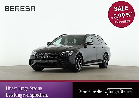 Mercedes-Benz E 300 gebraucht kaufen Mercedes-Benz E 300 de 4M T AMG Night AHK Distronic 360