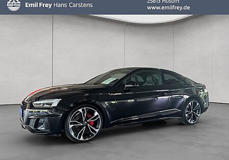 Audi A5 Coupe 40 TDI quattro S tronic S line Navi