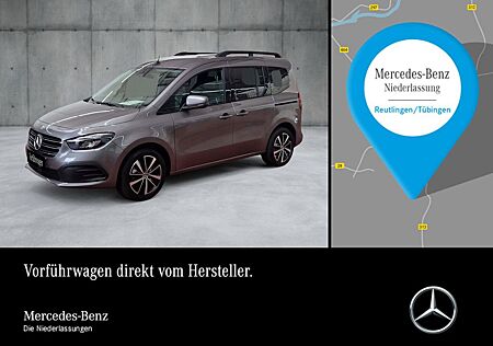 Mercedes-Benz T-Klasse T 180 d EDITION+PROGRESSIVE+Klimaautom+Navi+PTS