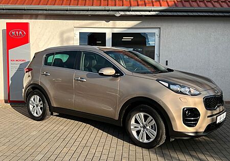 Kia Sportage Spirit Technik Leder Paket