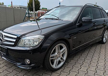 Mercedes-Benz C 180 C 180T AMG-Line/Sportpaket *Steuerkette Neu*
