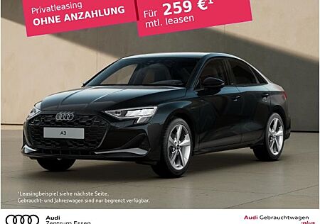 Audi A3 Lim. Advanced 30 TFSI 6-GANG LED NAV PLUS SHZ