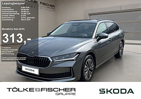 Skoda Superb Combi 110kW 2.0 TDI Selection ACC AHK AUT
