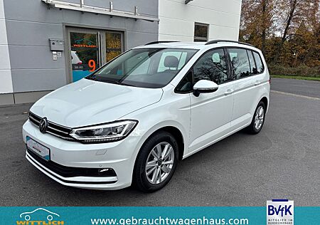 VW Touran Volkswagen 1.5 TSI, DSG - "Comfortline" +IQ-Light