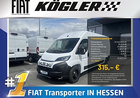 Fiat Ducato KASTEN 35 L3H2 140D 38%