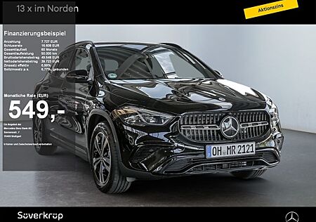 Mercedes-Benz GLA 200 NIGHT PROGRESSIVE MULTI 360 AHK DISTR