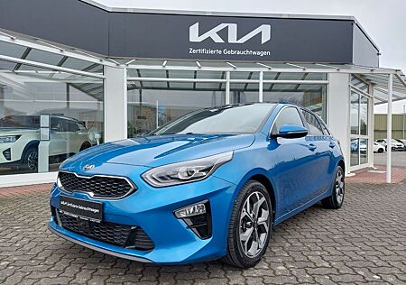 Kia Cee'd Ceed 1.4T-GDI Platinum Edition