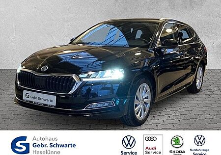 Skoda Octavia Combi 1.0 TSI e-TEC DSG Ambition LED+NAV
