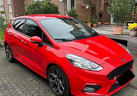 Ford Fiesta 1,0 EcoBoost 74kW S/S ST-Line ST-Line