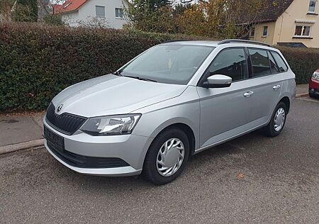 Skoda Fabia Combi Cool Plus