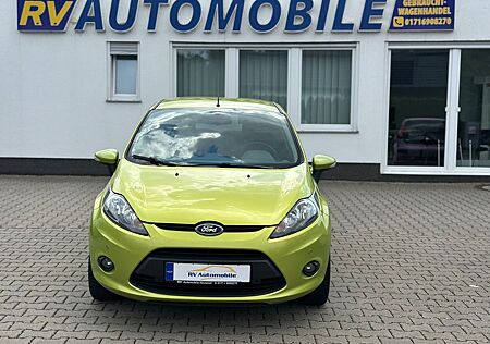 Ford Fiesta Titanium