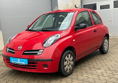 Nissan Micra City,1,2 Benzin,Klimaauto.