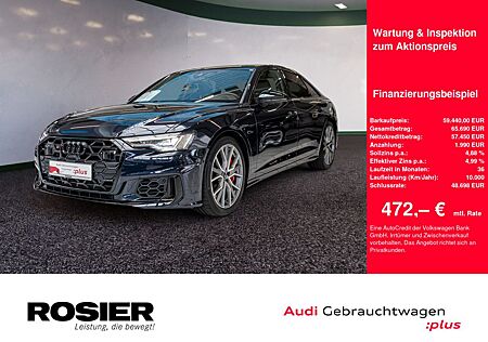 Audi S6 Limousine 3.0 TDI quattro PANO HUD LED NAVI