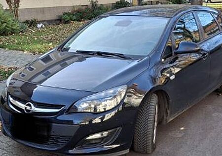 Opel Astra 1.6 CDTI ecoFLEX Edition 81kW S/S 97g ...