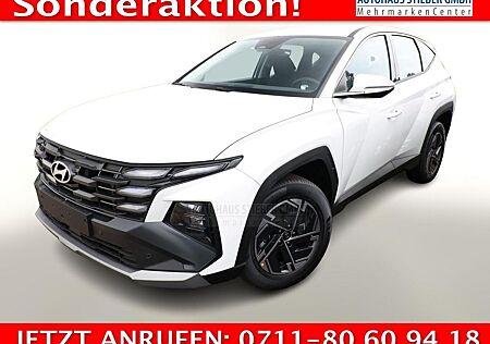 Hyundai Tucson 1.6 HEV 215 DCT LED Nav Kam PDC Keyl L...