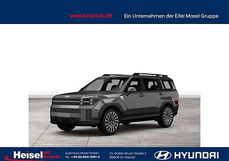 Hyundai Santa Fe 5 Sitzer-Standort St. Wendel