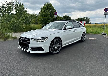 Audi A6 3.0 TDI 230kW quat. tiptr. Avant s-line