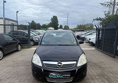 Opel Zafira B Edition