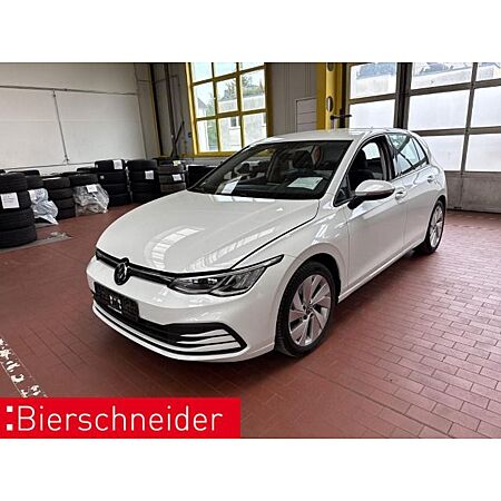 VW Golf leasen