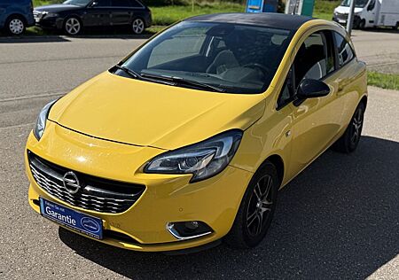 Opel Corsa E Color Edition ecoFlex