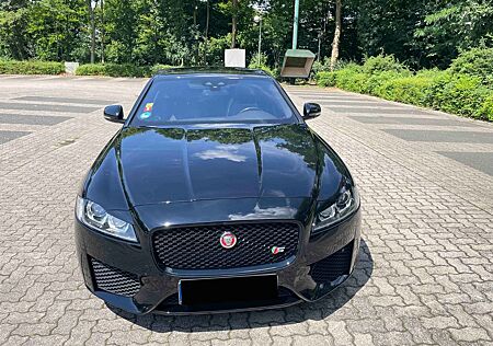 Jaguar XF S AWD 380PS Automatik S