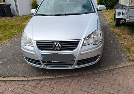 VW Polo Volkswagen 1.2