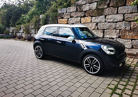 Mini Cooper S Countryman