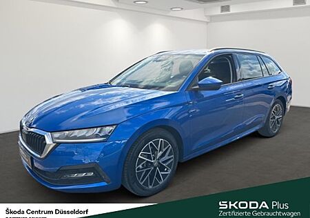 Skoda Octavia Combi Ambition DSG Rückfahrkamera Pano I