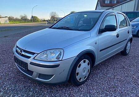 Opel Corsa 1.0 Twinport Klimaanlage el Fenster