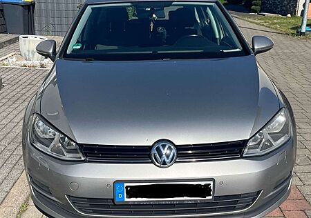 VW Golf Volkswagen VII 1.6 TDI 4MOTION BMT Comfortline