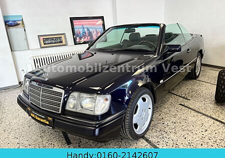 Mercedes-Benz E 220 Cabrio*Leder*Klima*E-Dach*