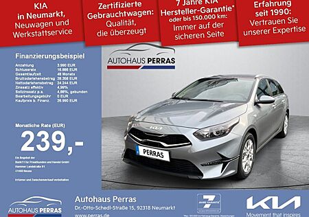 Kia Cee'd Sportswagon cee'd SW 1.5T DCT7 Vision Navi Komfort-Paket Kom