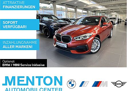 BMW 120i Advantage Lenkradhzg./LED/PDC/aut.Heckkl./D