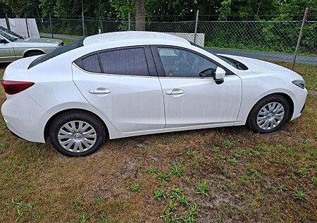 Mazda 3 2.2 SKYACTIV-D 150 Sports-Line Sports-Line