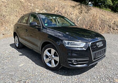 Audi Q3 2.0 TFSI quattro