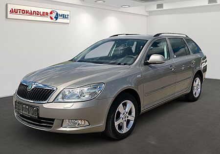 Skoda Octavia Kombi 1.2 TSI Xenon AAC SHZ AHK Navi