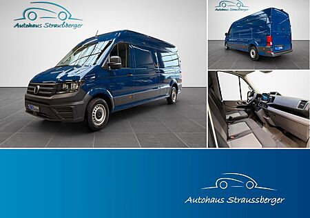 VW Crafter Volkswagen 35 lang Hochdach FWD 270° DAB+ RFK MFL