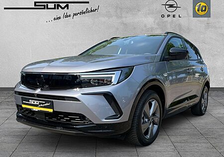 Opel Grandland X Grandland GS Navi 360 Kam LED 360 Kamera Kurven