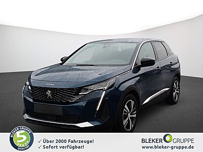 Peugeot 3008 Allure Pack BlueHDi 130 EAT8