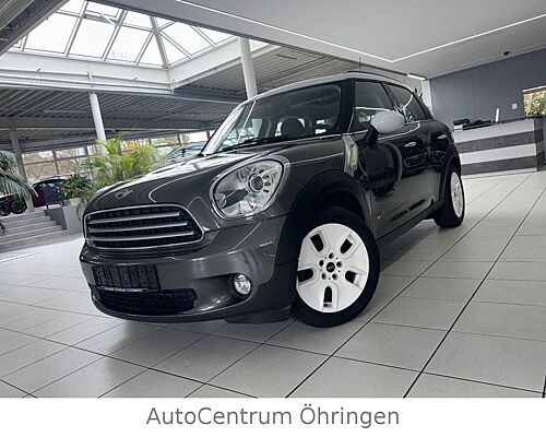 MINI Cooper D All4 Countryman Xenon Pano PDC SHZ