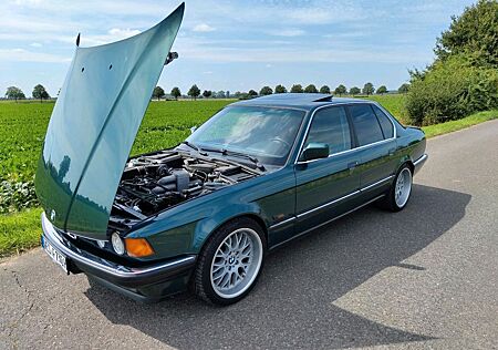 BMW 730i E32 Oldtimer LPG