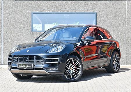 Porsche Macan Turbo