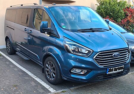 Ford Tourneo Custom H1L2