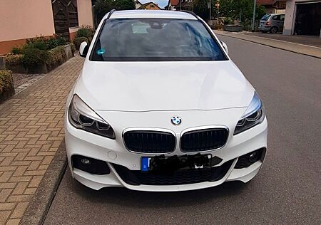 BMW 218d 218 Active Tourer M Sport M Sport