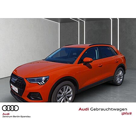 Audi Q3 leasen