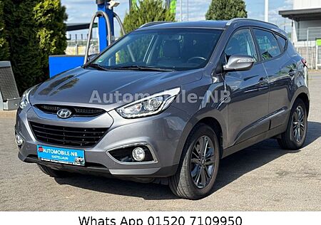 Hyundai ix35 FIFA World Cup Edition 4x4 Navi Leder 1Hand